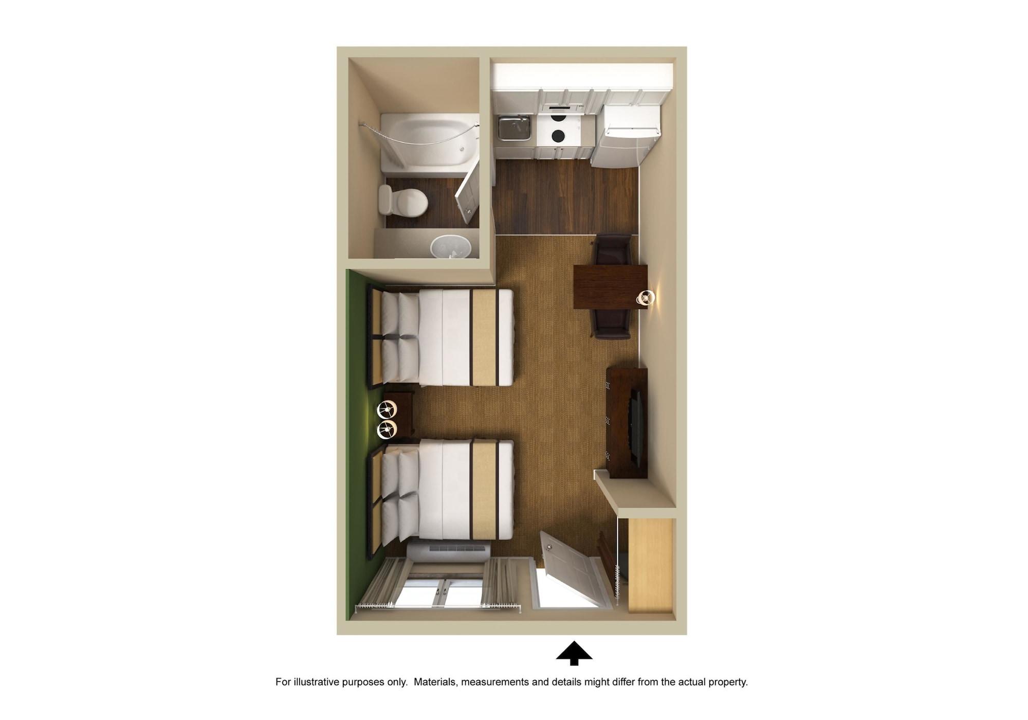 Extended Stay America Suites - Nashville - Brentwood - South Bagian luar foto