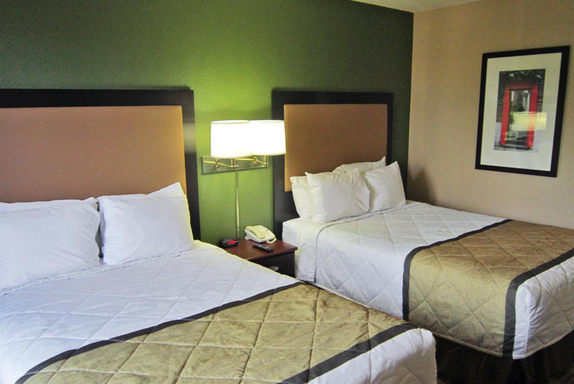 Extended Stay America Suites - Nashville - Brentwood - South Bagian luar foto