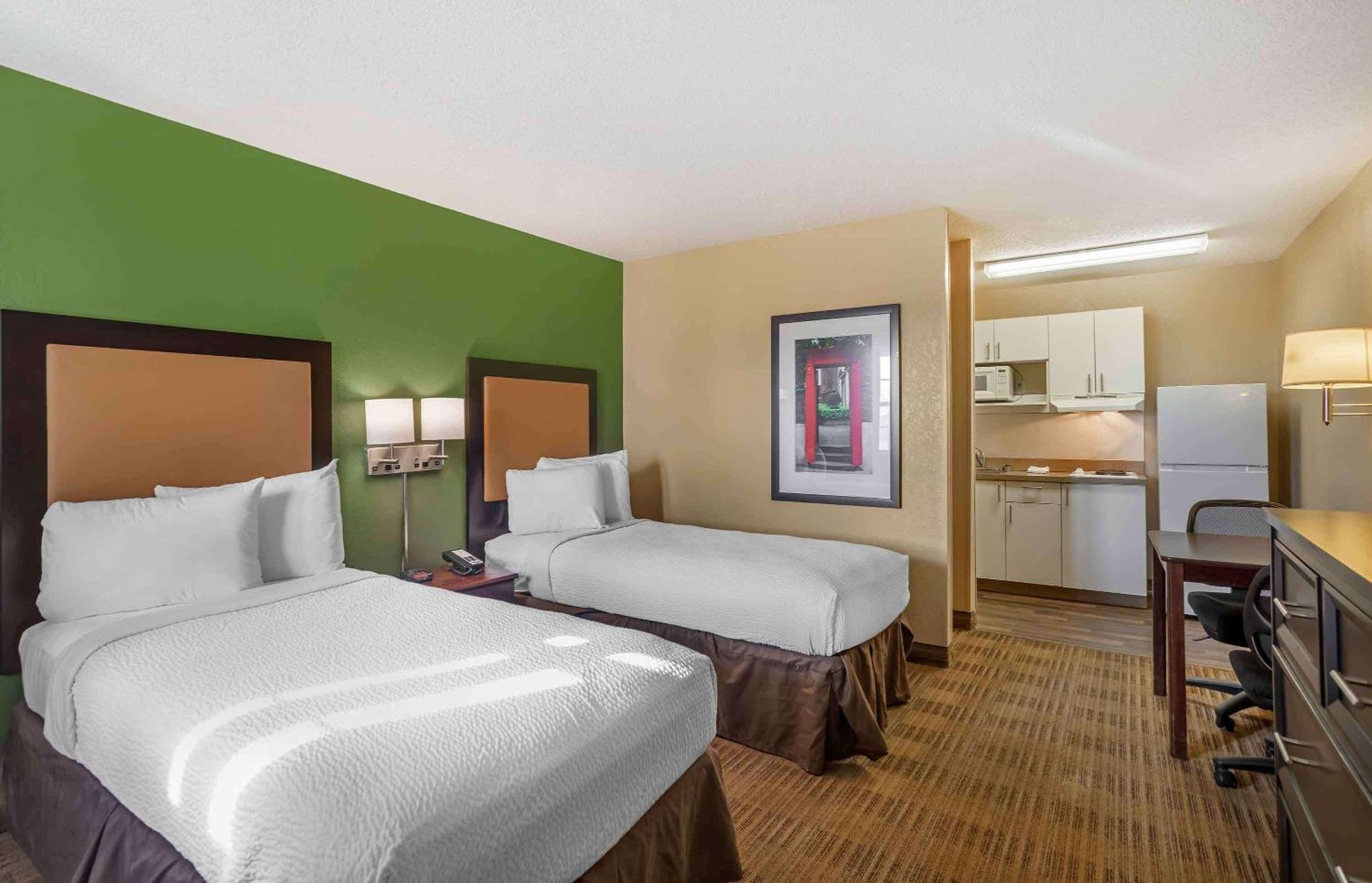 Extended Stay America Suites - Nashville - Brentwood - South Bagian luar foto