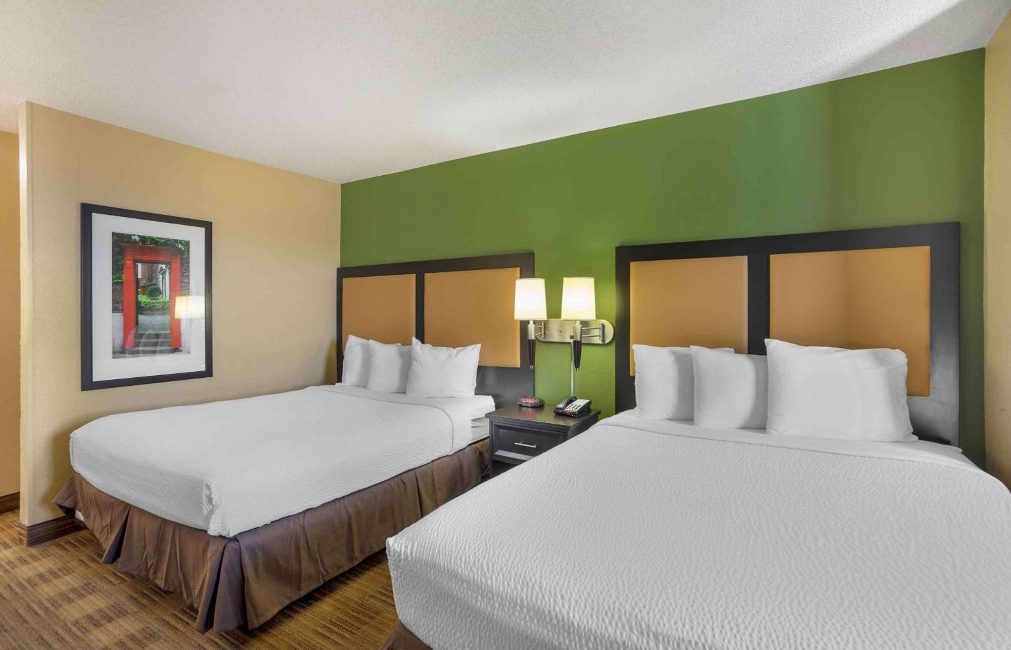 Extended Stay America Suites - Nashville - Brentwood - South Bagian luar foto