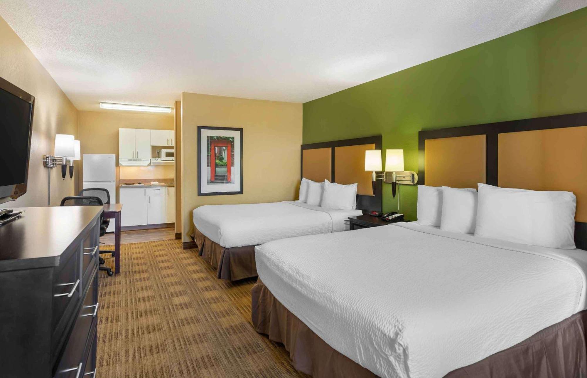 Extended Stay America Suites - Nashville - Brentwood - South Bagian luar foto