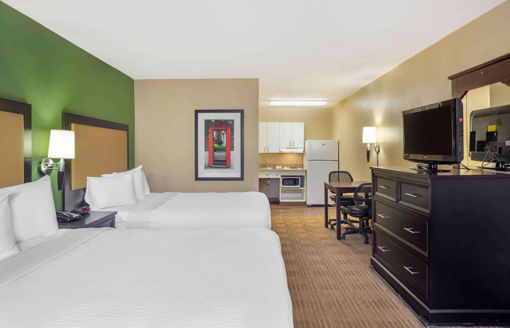 Extended Stay America Suites - Nashville - Brentwood - South Bagian luar foto