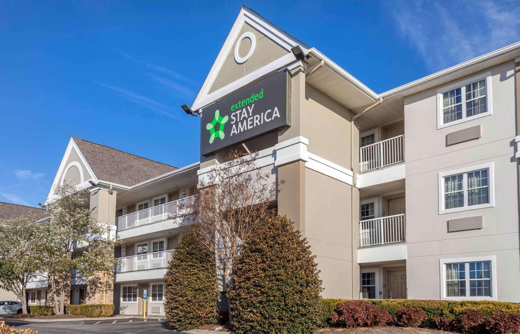 Extended Stay America Suites - Nashville - Brentwood - South Bagian luar foto