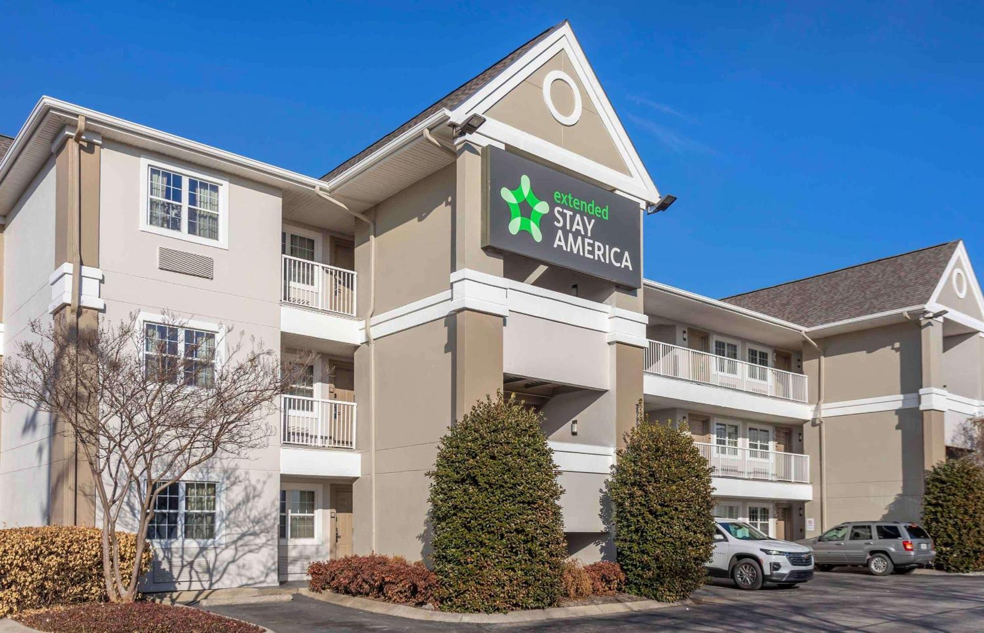 Extended Stay America Suites - Nashville - Brentwood - South Bagian luar foto