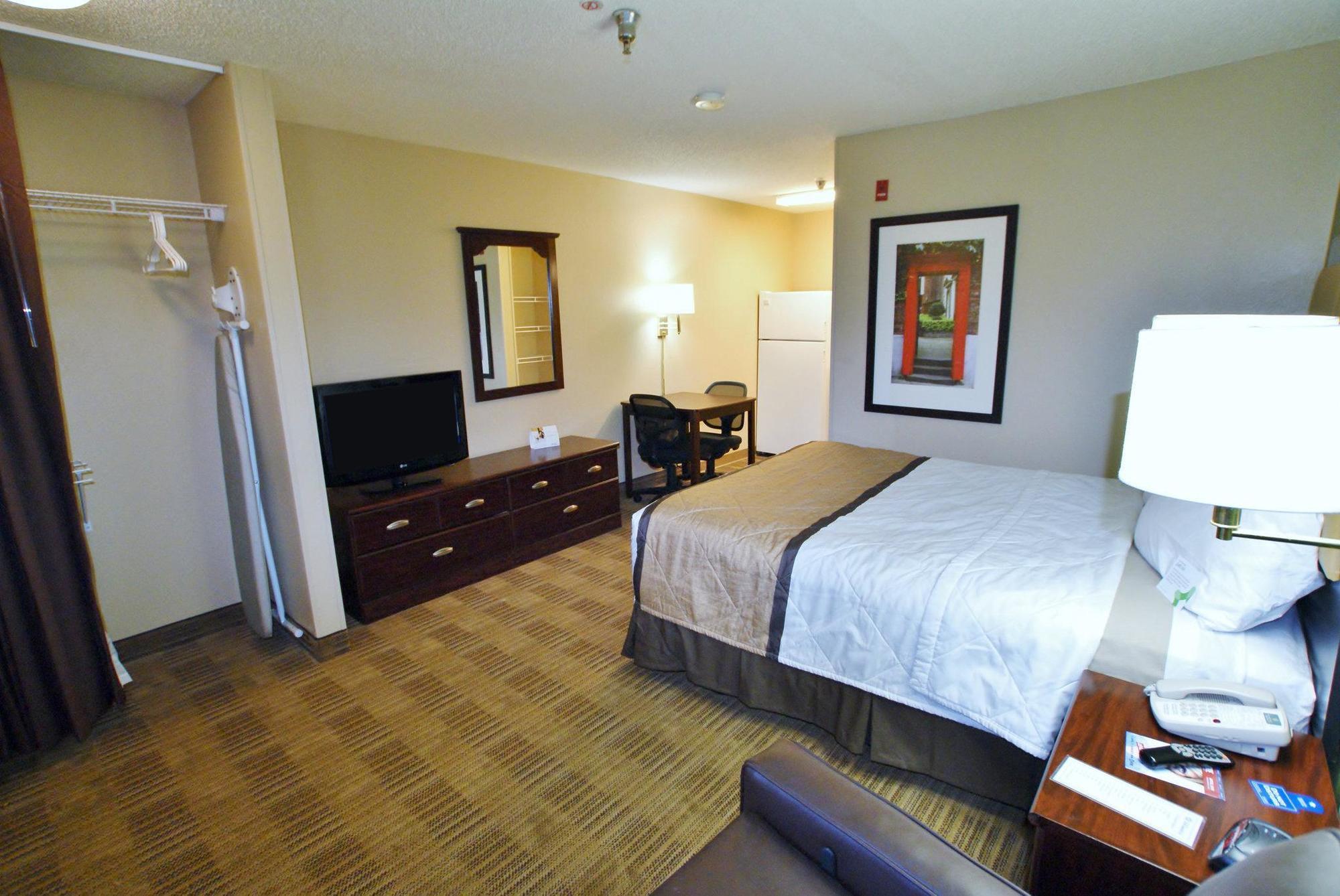 Extended Stay America Suites - Nashville - Brentwood - South Bagian luar foto