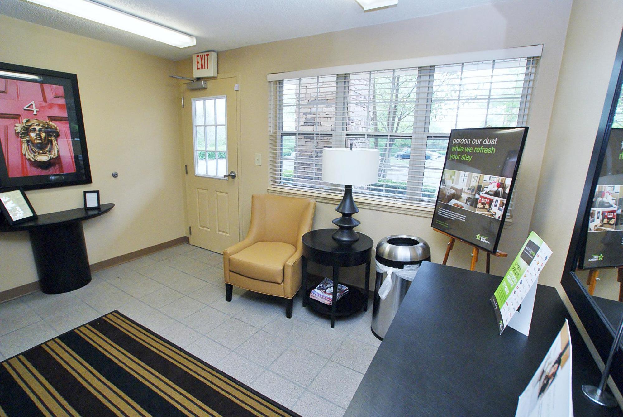 Extended Stay America Suites - Nashville - Brentwood - South Bagian luar foto