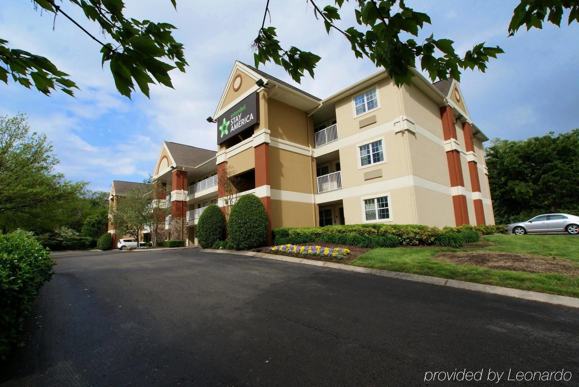 Extended Stay America Suites - Nashville - Brentwood - South Bagian luar foto